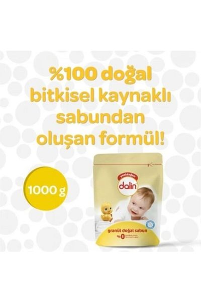 Dalin Granulated Soap 1000 Gr