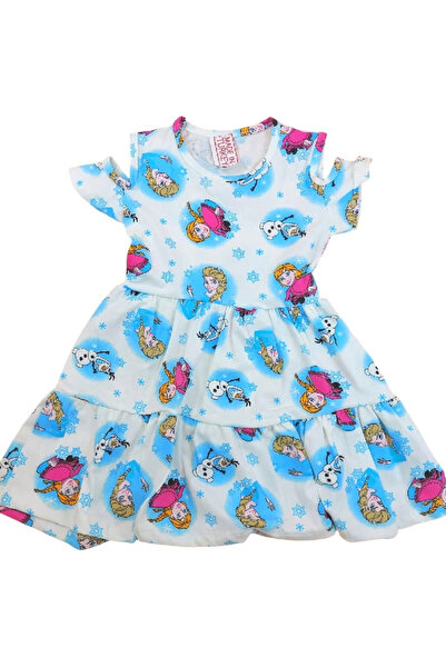 KAMİKAM Rochie foarte frumoasă cu caracter de fetiță