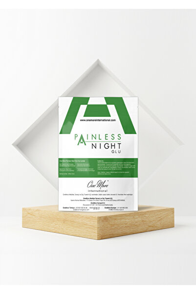 One more international PAİNLESS NİGHT GLU