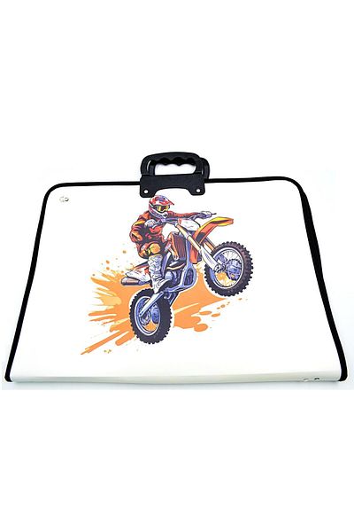 FixPoint Project Bag 35x50 PRINTED