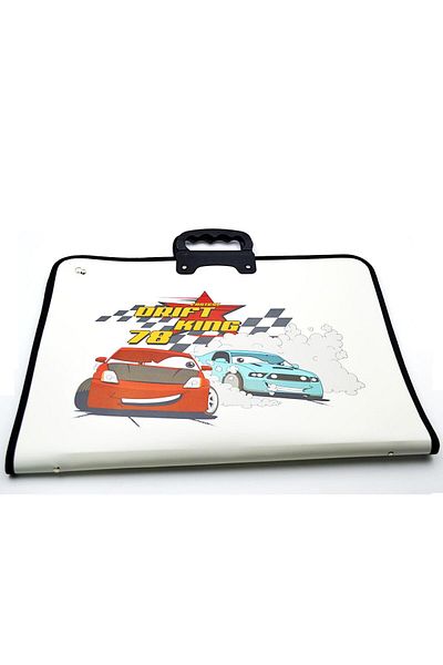 FixPoint Project Bag 35x50 PRINTED