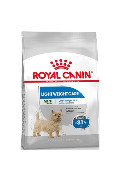 Royal Canin Köpek Maması Mini Light Weight Care 3 kg