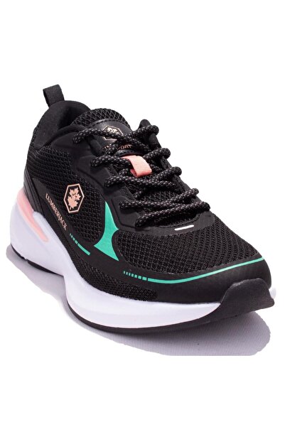 lumberjack Romına Fx Μαύρα Ορθοπεδικά Καθημερινά Γυναικεία Αθλητικά Παπούτσια