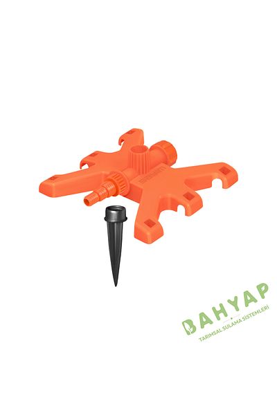 Bahyap Garden Irrigation Stake Fountain Sprinkler Fixing Stand