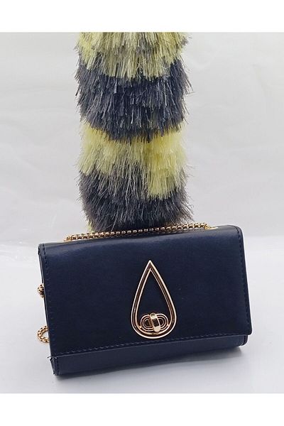 MAC&MOS Women's Black Shoulder Bag
