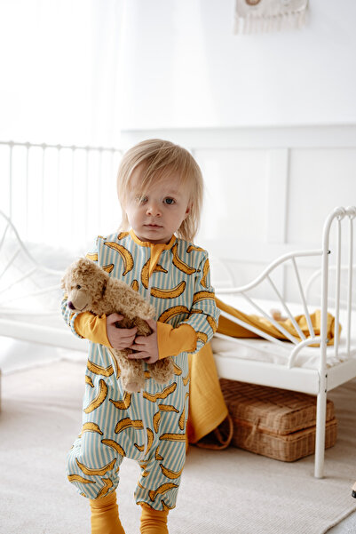 Luna Kids Collection 1 TOG Uyku Tulumu - Muz Desenli