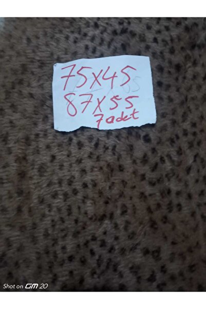 hoaryage Hakiki Kuzu Postu , Yolluk, Dekoratif Ürün,yaka, Etol