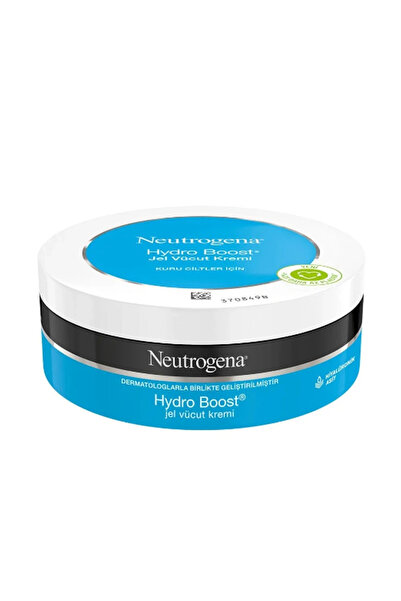 Neutrogena Hydro Boost 200 Ml - Special Refreshing and Velvety Texture Gel Bo...
