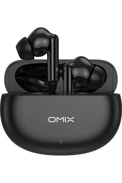 omix MIXPODS PRO 2 KABLOSUZ ŞARJ ÖZELLİKLİ BLUETOOTH KULAKLIK