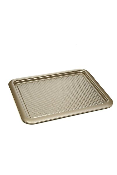 Vitale Carbon Steel Rectangular Cookie Baking Tray 37X28 cm Ak.Jf309180110