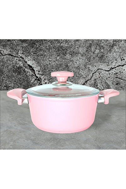 OMS 3110 - 2 Parça - Bio Granit - 20x10 Cm 2,6 Litre - Ptfe Ve Pfoa Içermeyen...