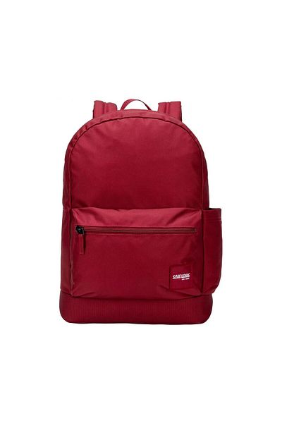 CaseLogic Commence Notebook Backpack 16 Inch - Pomegranate Red