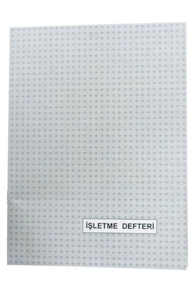 Dilman Işletme Gelir Gider Defteri 48 Yaprak