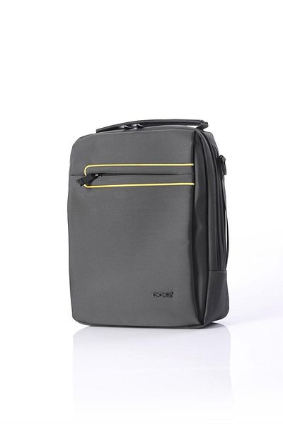 KAFF ÇÇS 31086 Gray Postman Hand and Shoulder Bag