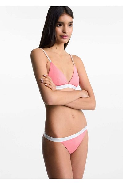 Mango Teen Red Bikini Set for Kids