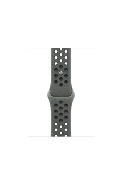 Apple Λουράκι αθλητικό Nike για ρολόι 41mm, Cargo Khaki, M/L