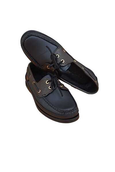 ARKEYSS unısex siyah erkek hakiki deri dexter tarzı günlük yazlık rahat