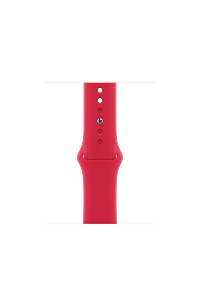 Apple Watch 41mm Spor Kordon MP6Y3ZM/A - (PRODUCT)RED