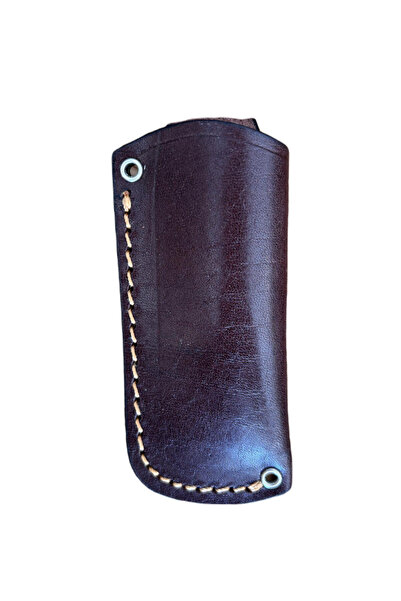 Opinel Çakı Kılıfı 7 ve 8 Numara Uyumlu Siyah