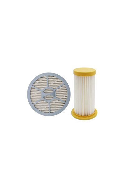 Popüler Philips FC 8260 Gemini - Set de filtre Hepa compatibile pentru aspirator