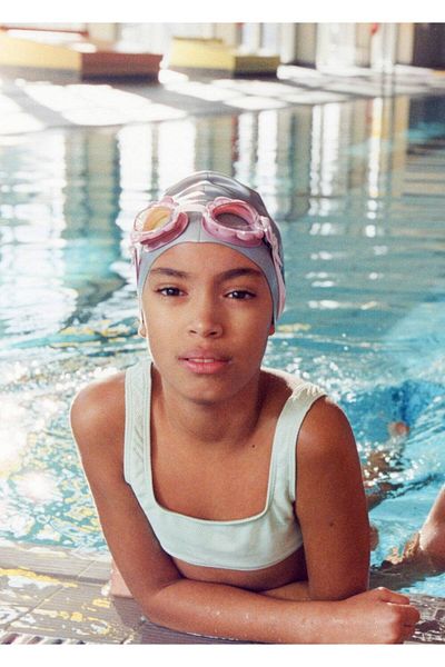 MANGO Kids Strukturierter Bikini