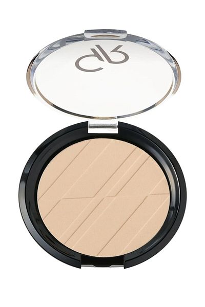 Golden Rose Silky Touch Compact Powder Powder No:04