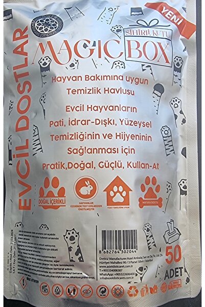 Kedi Köpek Kullan At Temizleme Havlusu