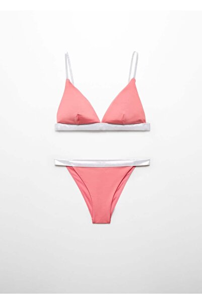 Mango Teen Red Bikini Set for Kids