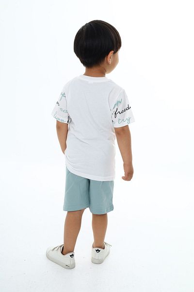 My Kids Wear Σετ αγοριού με σορτς