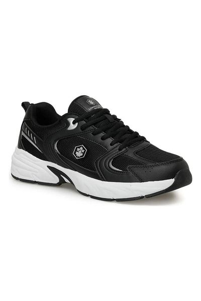 lumberjack Lumber Jack Pol 3fx Black Sneakers