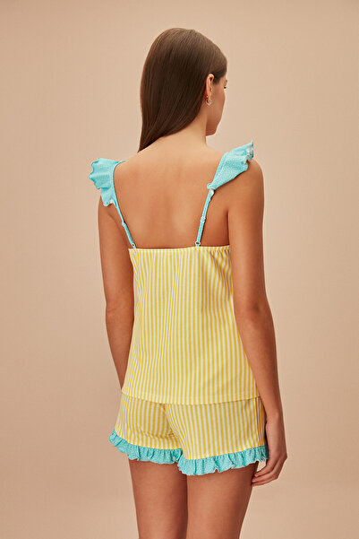 SUWEN Lulusu Şort Takımı