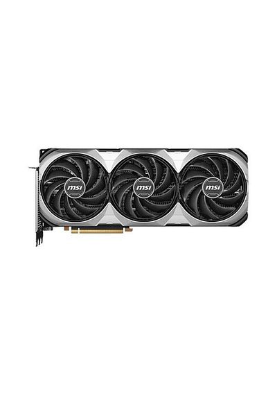 MSI Rtx4090 Ventus 3X - 24Gb Gddr6X 384Bit 1Xhdmi 3Xdp Graphics Card