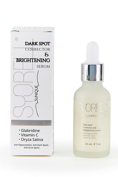 SYORELL Spot Lightening and Brightening Serum with Vitamin C