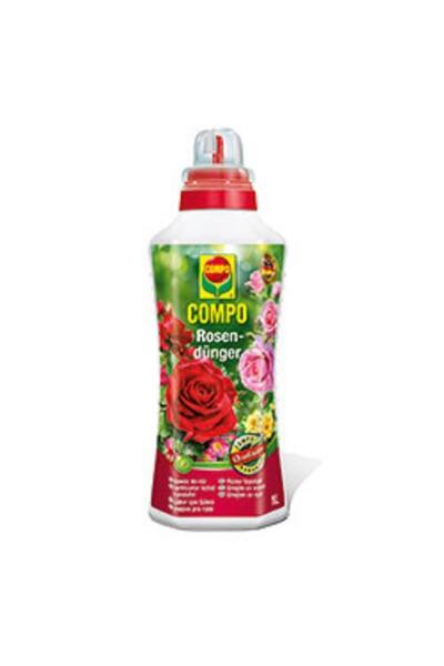 Compo 4560 Sıvı Gül Gübresi 1 Lt