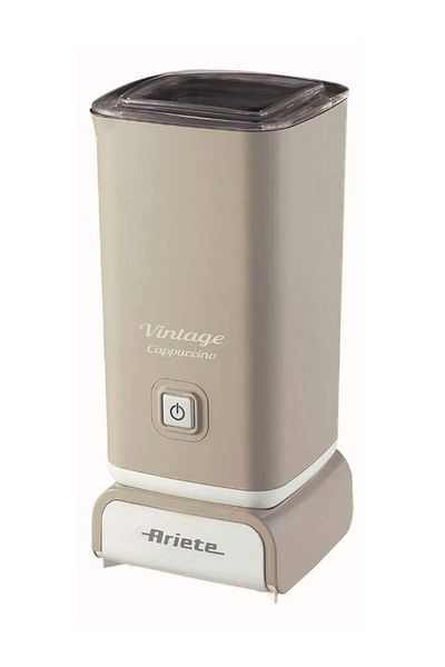 ARIETE Vintage Milk Frother Beige