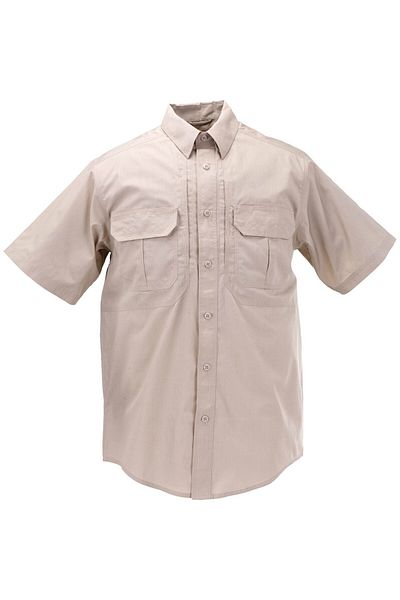 5.11 Tactical Ανδρικό πουκάμισο Pro Ecru Color