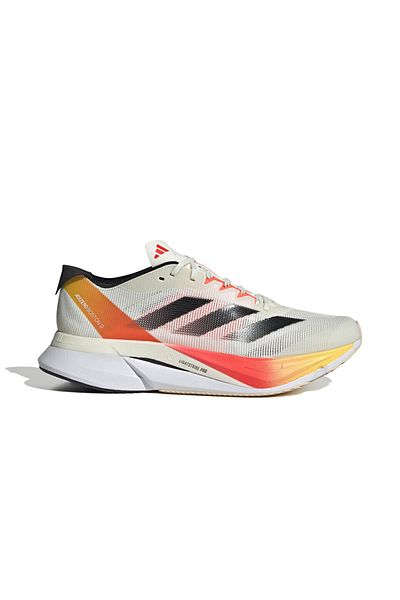 adidas Adizero Boston 12 M Unisex Running Shoes IG3320 Cream
