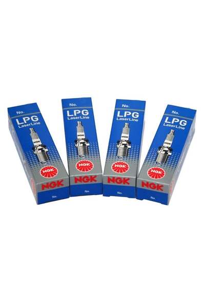 NGK 1511 Lpg Laser Line No 4 4'lü Buji Takımı