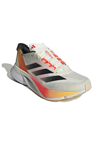 adidas Adizero Boston 12 M Unisex Running Shoes IG3320 Cream