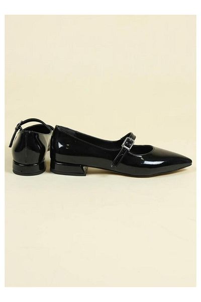 Pine Cone Women's Tape Detailed Heeled Shoes
