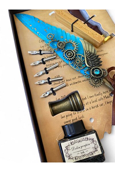 Südor Mumlu Kaligrafi Seti