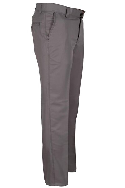 Modarar Men's Linen Trousers Classic Regular Cut RAR01157