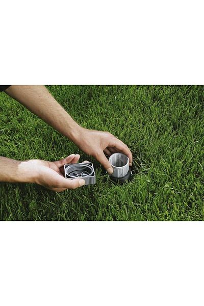 Gardena 1506 Sprinkler Central Filter