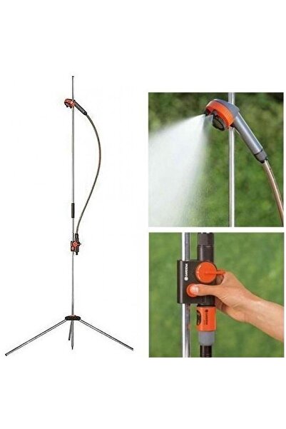 Gardena 00960-29 Ντους κήπου με βάση