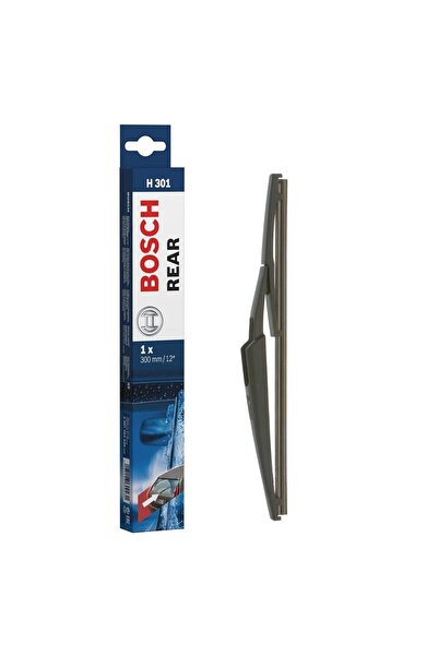 Bosch Hyundai Bayon Arka Silecek 30cm 2021 Üzeri H301