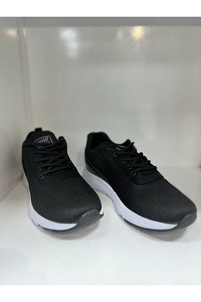 M.P. M.P. 241-1580 Black-White Men's Sports Shoes