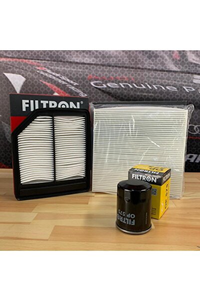 Genel Markalar Honda Civic 1.6 Fd6 R16a Filtre Seti 2007-2012 SET196