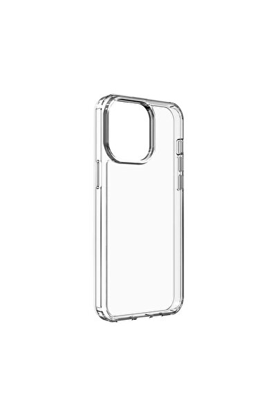 ADDISON IP-15PROMAX/6.7 Şeffaf iPhone 15 Pro Max Telefon Kılıfı