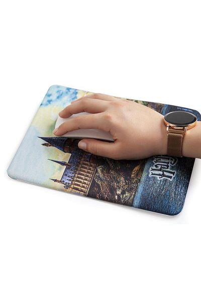 BLA GROUP HARRY POTTER Αδειτοποιημένο Mouse Pad - Σχέδιο HOGWARTS