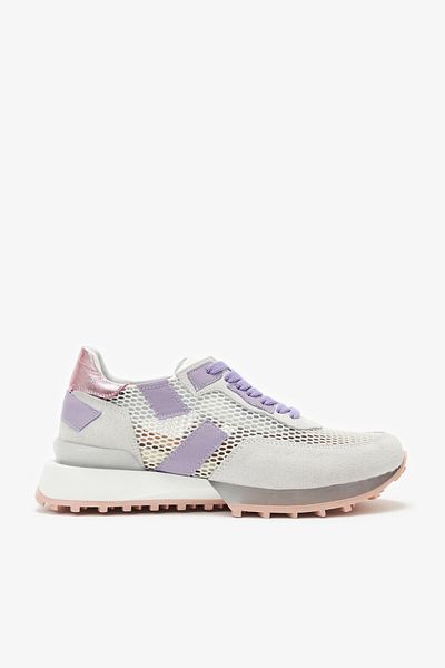Louis Cardy Pantofi de damă Soe White din piele naturală
